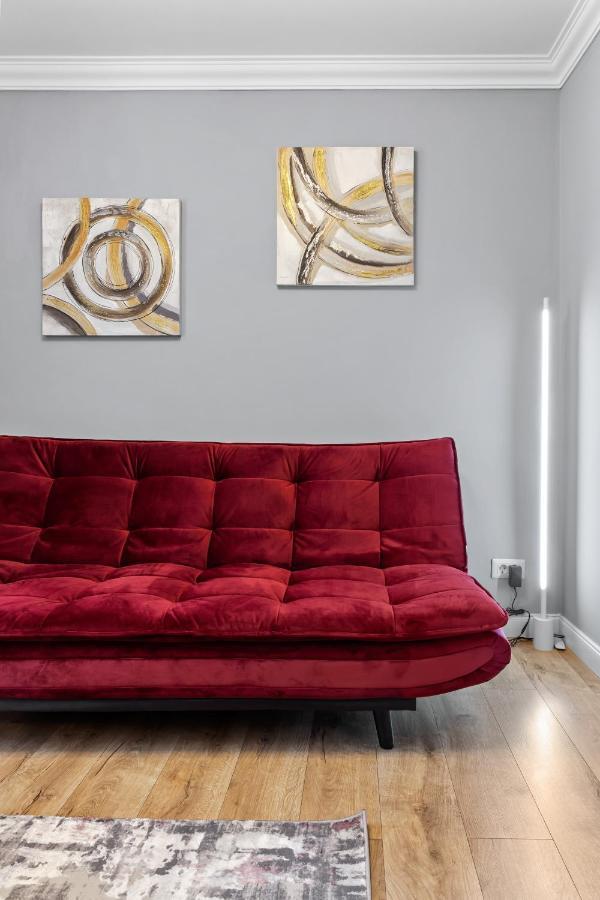 דירה Comfort By Art *
